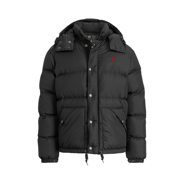 Water-Repellent Down Jacket Polo Ralph Lauren 1