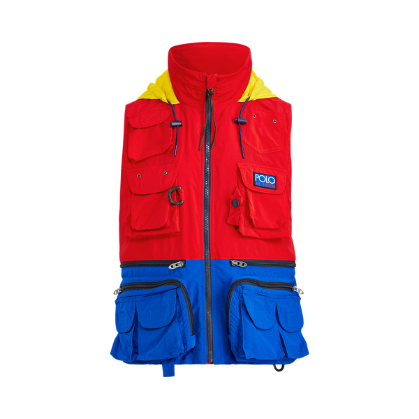 Hi Tech Water-Repellent Vest