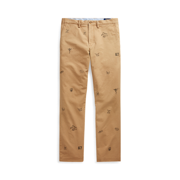 Chino slim stretch Polo Ralph Lauren en 1