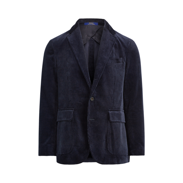 Morgan Corduroy Suit Jacket Polo Ralph Lauren em 1