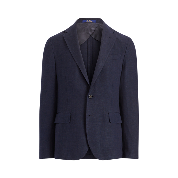 Morgan Textured Sport Coat Polo Ralph Lauren 1