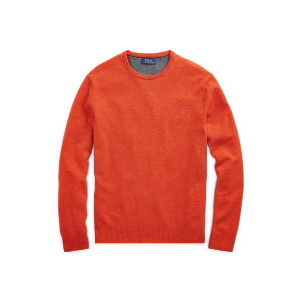 Rundhalspullover aus Wolle Polo Ralph Lauren in 1