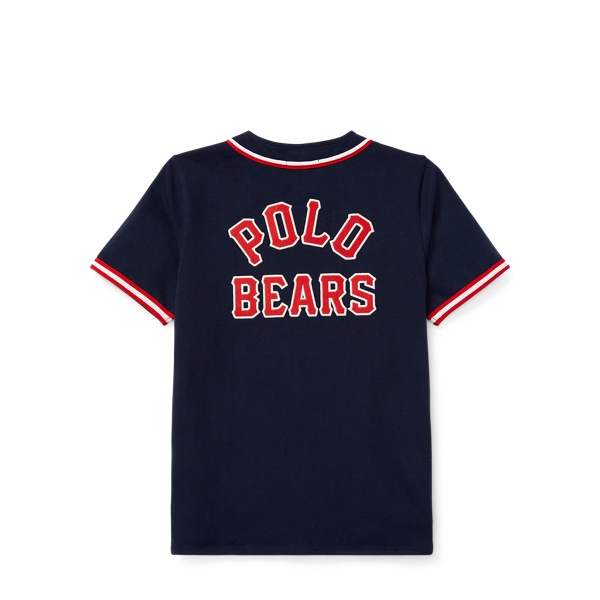 Polo bears jersey on sale