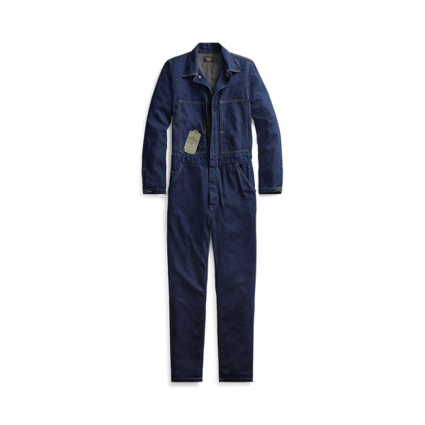 Ralph lauren boiler suit hotsell