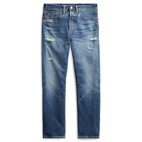 Boy Fit Straight Jean RRL 1