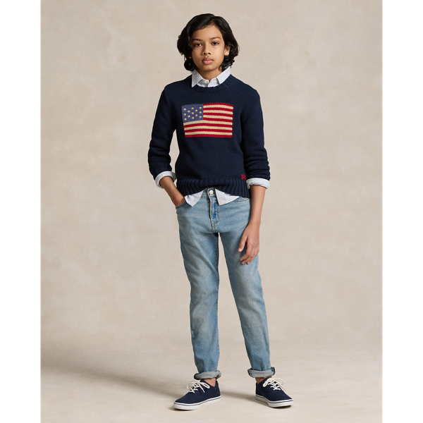 Boys Jeans Trousers Shorts Ralph Lauren IE