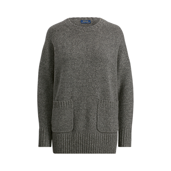 Wool-Blend Crewneck Jumper Polo Ralph Lauren 1