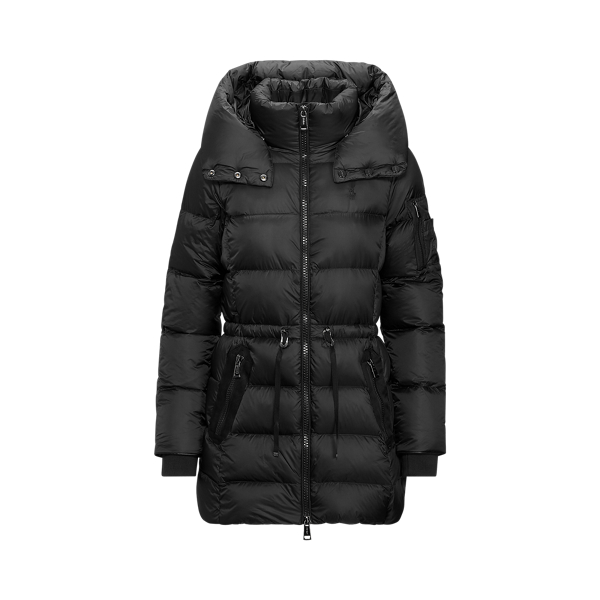 Water Repellent Down Coat for Women Ralph Lauren UK
