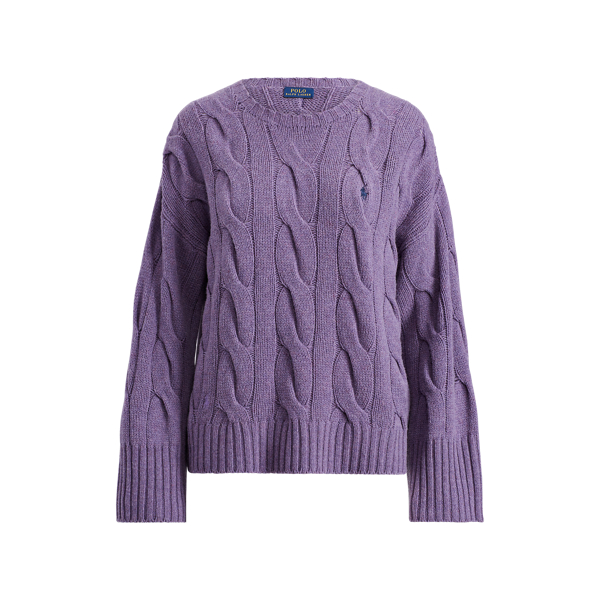 Jersey de lana Dolman