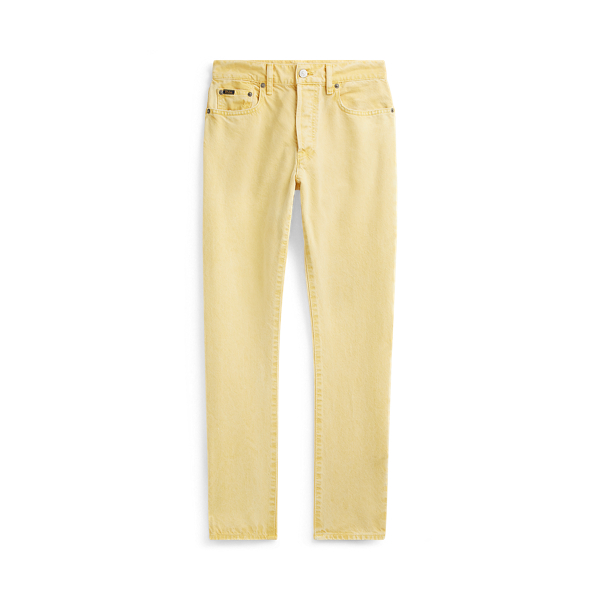 Callen High-Rise Slim Jean Polo Ralph Lauren 1