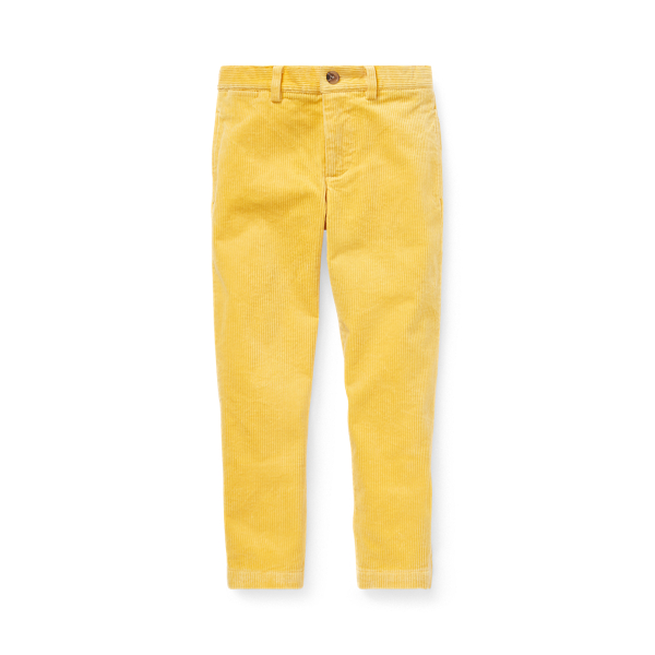 Slim Fit Stretch Corduroy Trouser