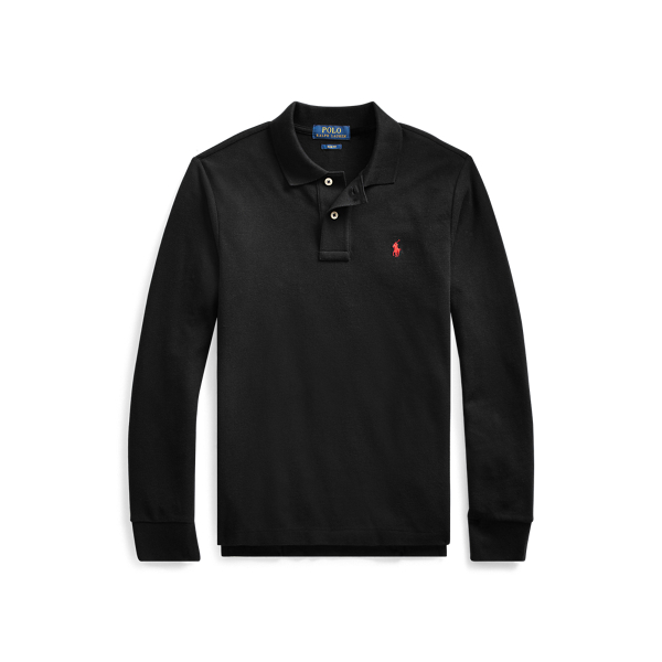 Polo ralph lauren boy long sleeve shirt best sale