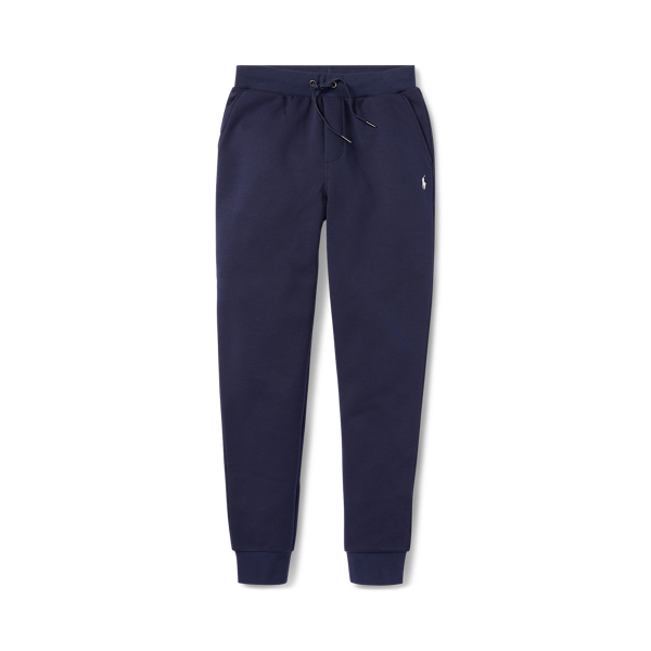 Pantalon de jogging tricot double