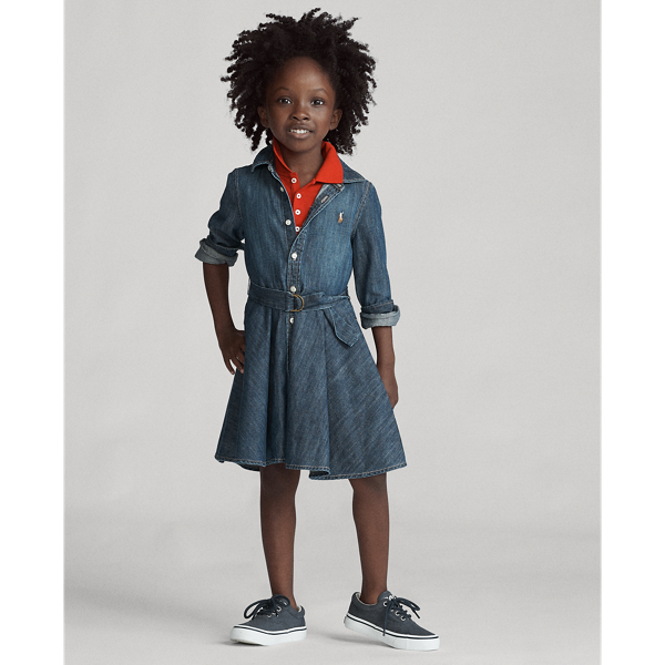 Ralph Lauren Aged 2 6 Girls Toddler Dresses Summer Dresses More