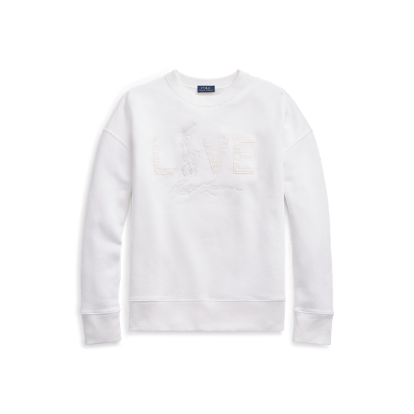 Pink Pony Fleece Pullover Pink Pony 1