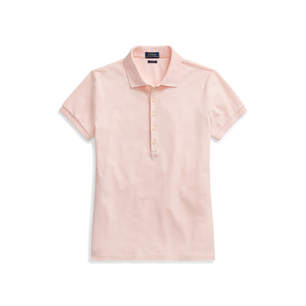 Pink Pony Slim Polo Shirt