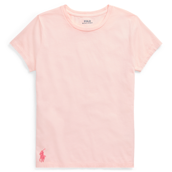 Pink Pony Cotton T-Shirt