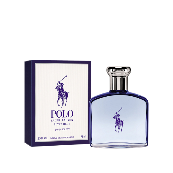 Polo Ultra Blue EDT for Men Ralph Lauren UK