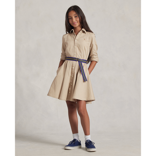 Girls shirt dress hotsell