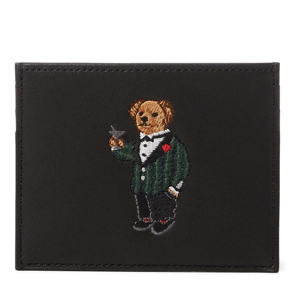 Polo ralph lauren cardholder best sale