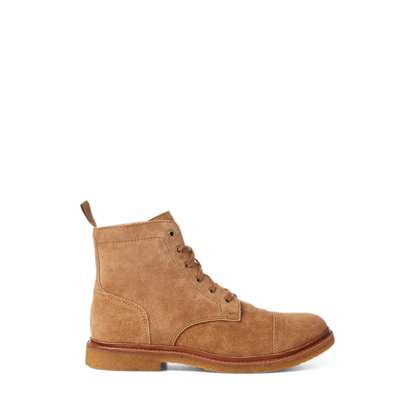 Kieran Suede Boot for Men Ralph Lauren BR