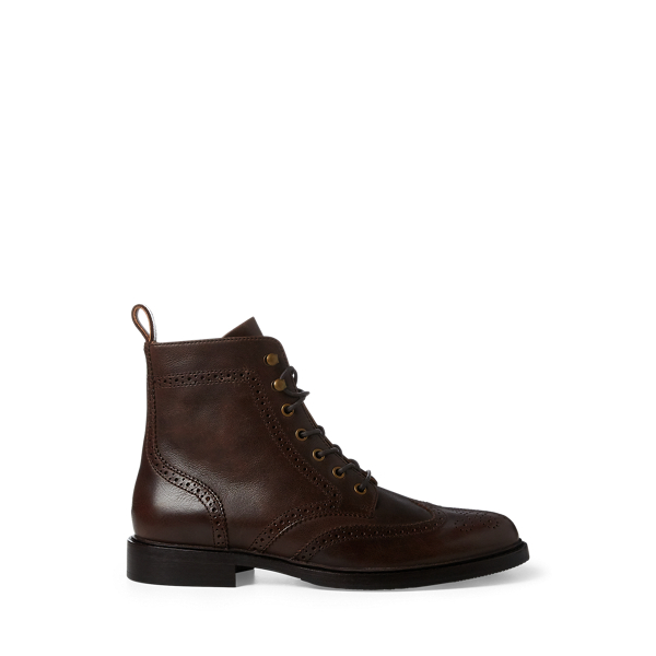 Polo ralph lauren northwick shortwing boot on sale