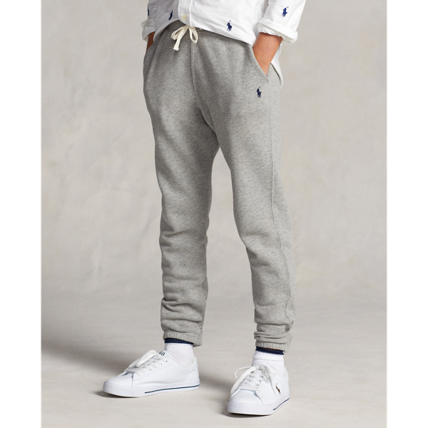 Boys ralph lauren joggers on sale