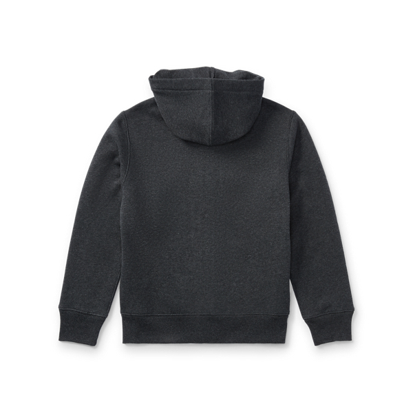 Sweat &agrave; capuche en molleton m&eacute;lang&eacute; Boys 1.5-6 Years en Chin&eacute; Avery 2