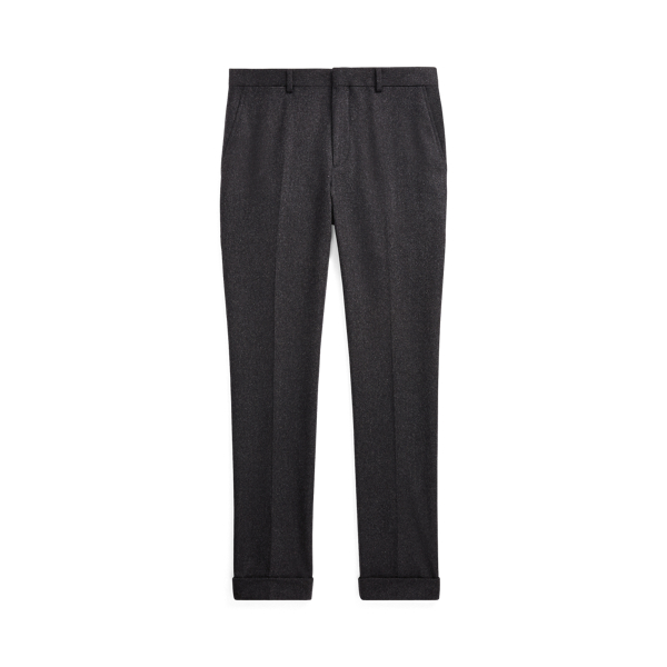 Polo Wool Flannel Trouser