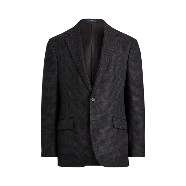 Polo Plaid Twill Suit Jacket Polo Ralph Lauren 1