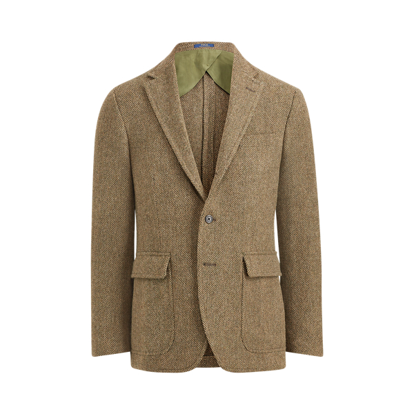 Morgan Wool Tweed Sport Coat for Men Ralph Lauren IE