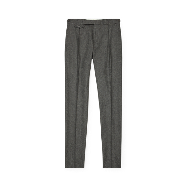 Wool Flannel Trouser for Men Ralph Lauren UK