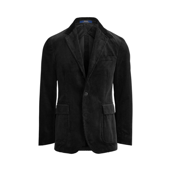 Morgan Corduroy Suit Jacket Polo Ralph Lauren 1