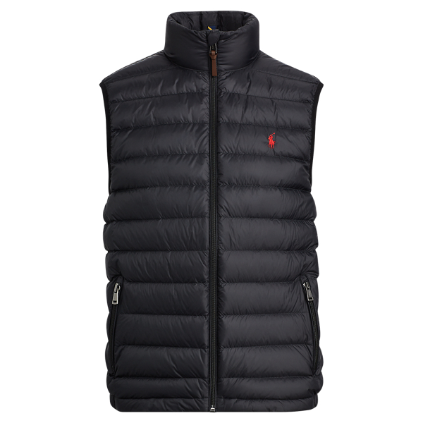 Gilet en duvet rangeable Big & Tall en 1
