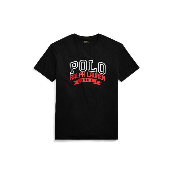 Classic Fit Cotton T-Shirt