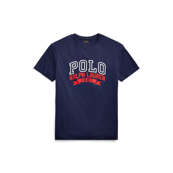 Classic Fit Cotton T-Shirt Big & Tall in 1