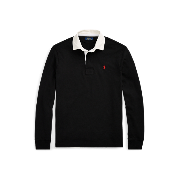 【送料&関税込】Polo Ralph Lauren The Iconic Rugby Shirt The Iconic Rugby Shirt