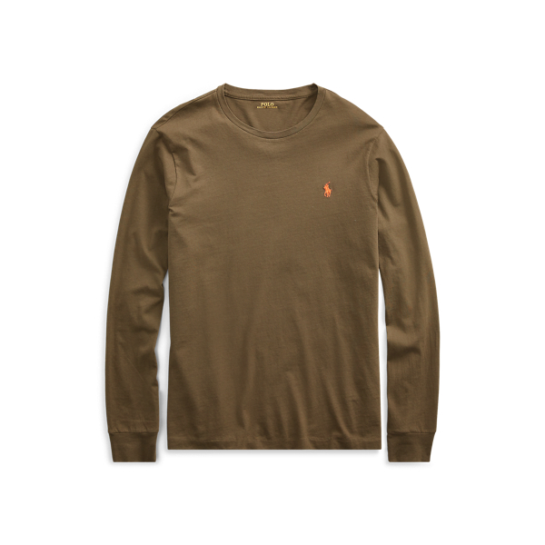 Custom Slim Fit Cotton T-Shirt