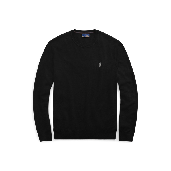 Slim Fit Washable Wool Jumper Polo Ralph Lauren 1