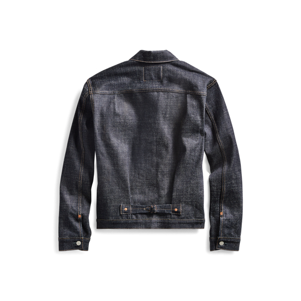Rigid Limited-Edition Denim Jacket RRL 2