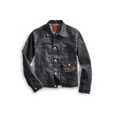 Limited-Edition Denim Jacket