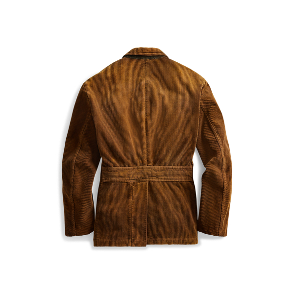 Tan Corduroy Sport Coat RRL 2