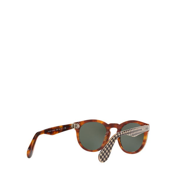 Ralph lauren houndstooth sunglasses on sale