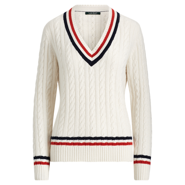 Ralph lauren women's cricket sweater hotsell