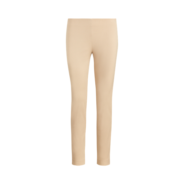 Stretch Cotton Skinny Pant Ralph Lauren