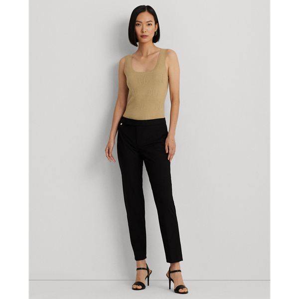 Ralph lauren stretch skinny pants clearance