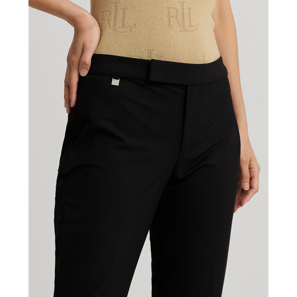Black Stretch Skinny Trouser Lauren 6