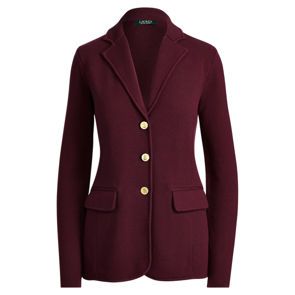 Cotton Blazer Lauren in 1