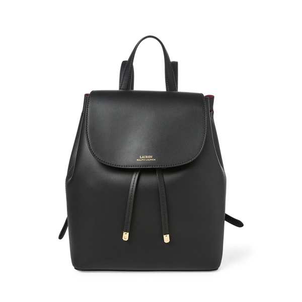 Ralph lauren backpack leather hotsell