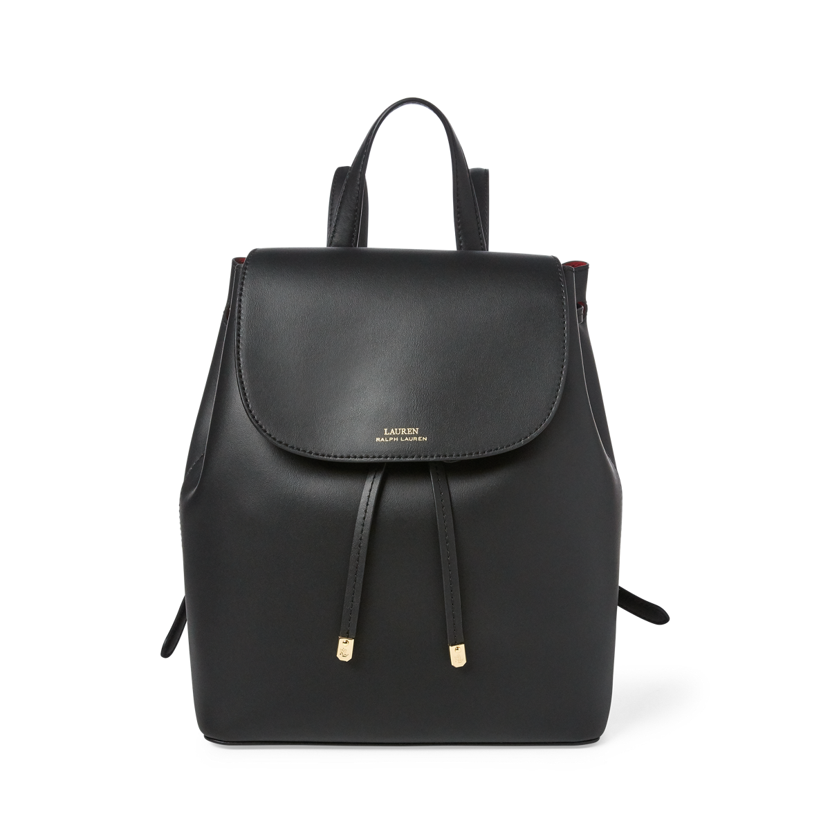 Ralph lauren backpack leather sale